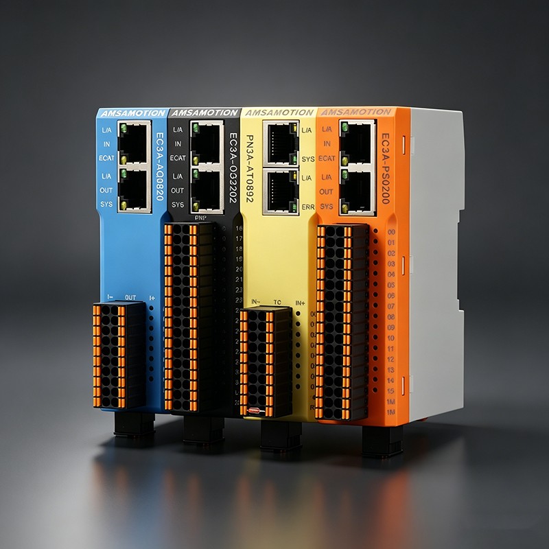 Remote I/O bus