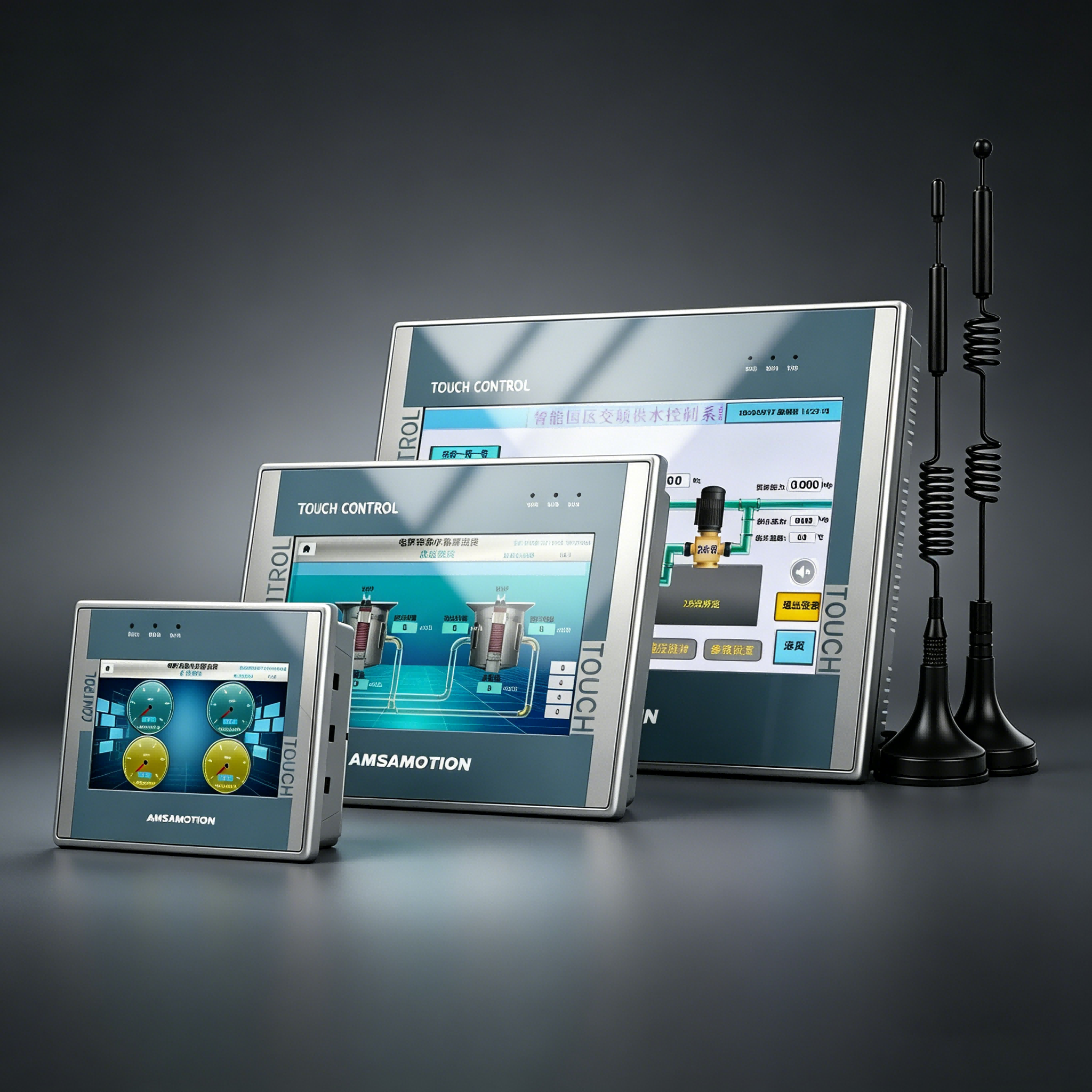 HMI&Industrial PC